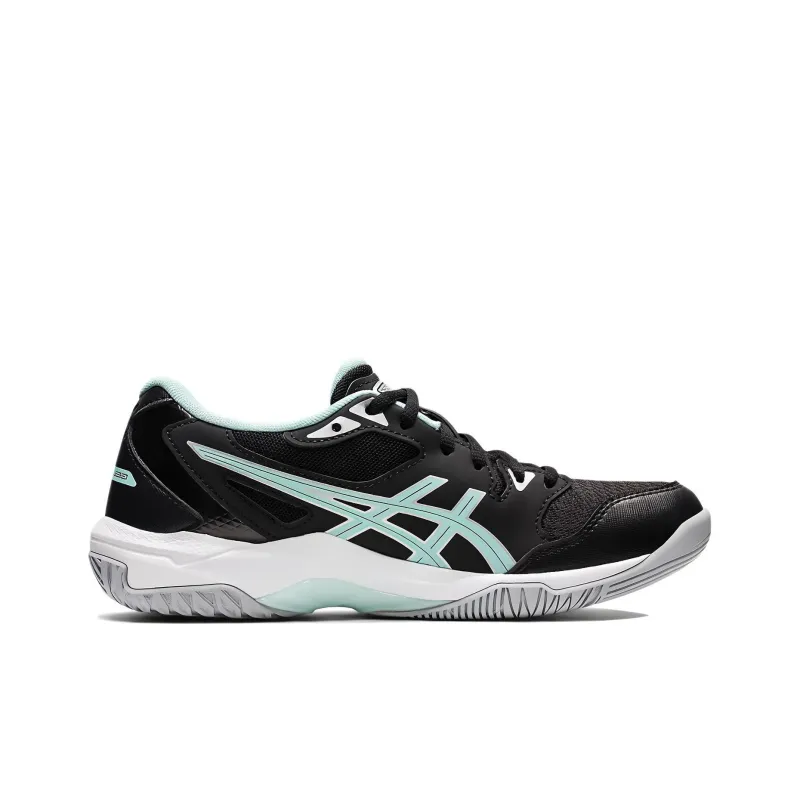 Asics Gel Rocket 10 'Black Mint Green' Women's-1