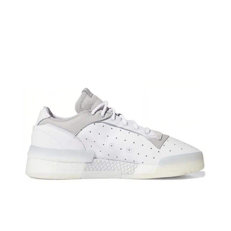 Adidas Originals Rivalry Rm Low 'White Gray Blue' Women's-1