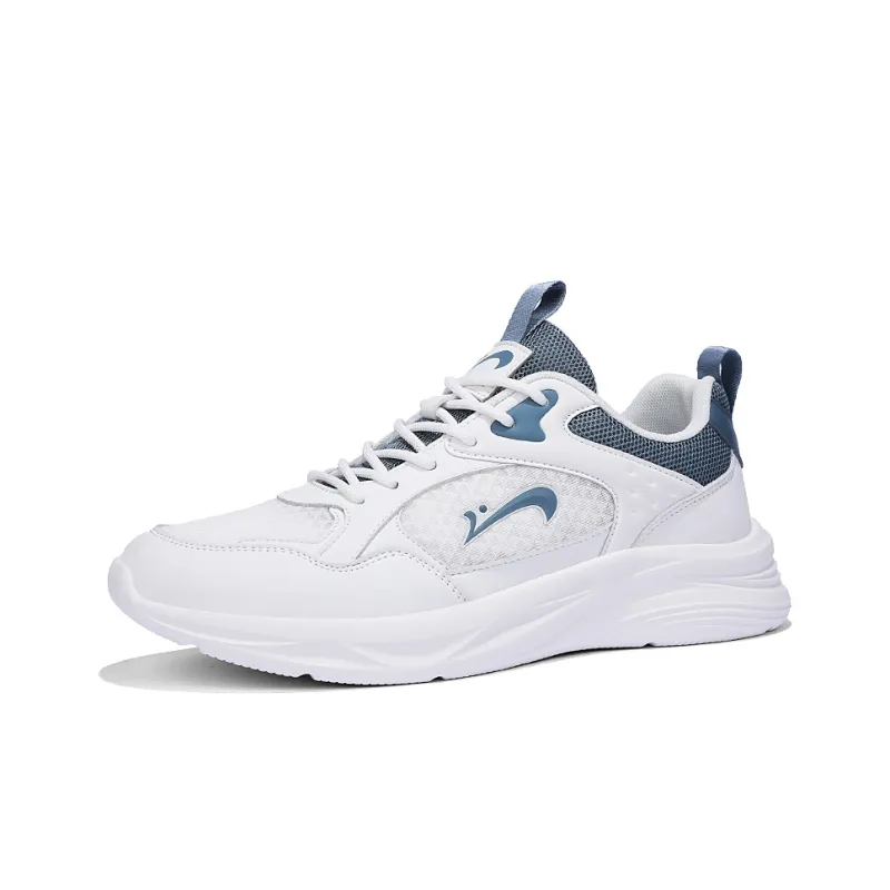K-bird Cushioning Breathable Lightweight Low-Top Casual Shoes Men's-2