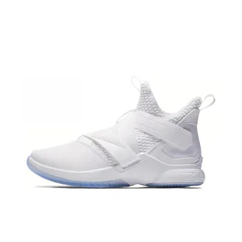 Nike LeBron Soldier 12 Sfg Ep 'Triple White'
