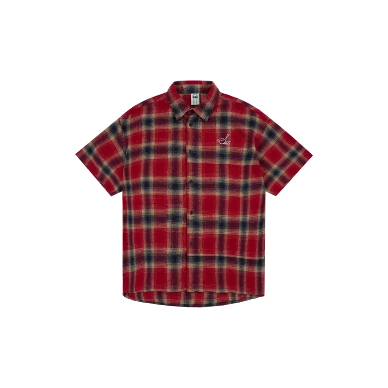 S45 Shirts Unisex Red-1