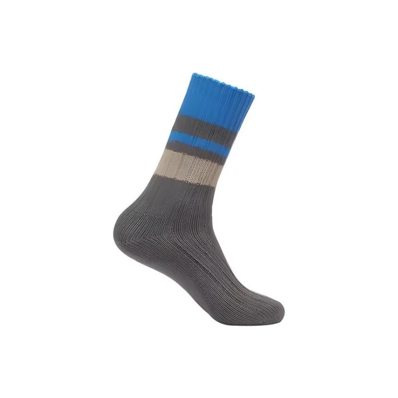 New Balance Mid-Calf Socks Men's 1 Pack Gray-2