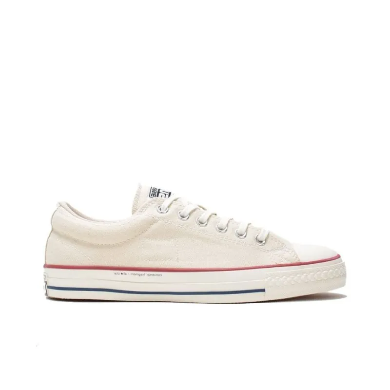 Converse Fragment Design X Cts Ox Cons Low 'Vintage Canvas Parchment'-1