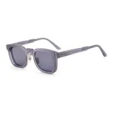 MASKEN4 Gray Black Lens