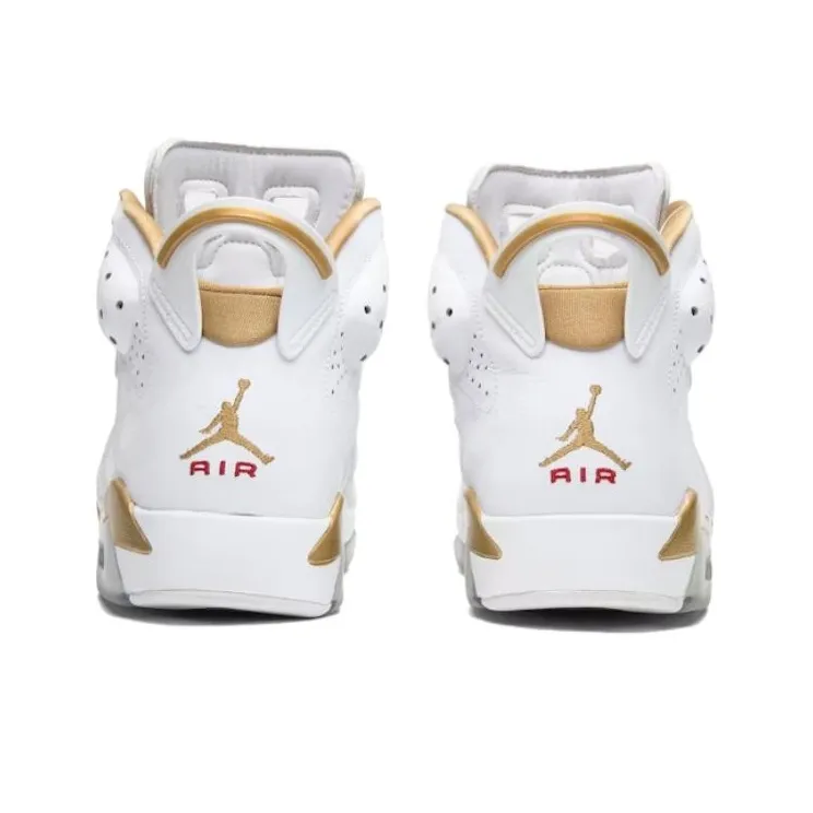 Jordan 6 Retro Golden Moments Pack 6-3