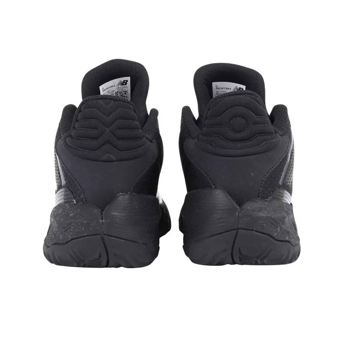 New Balance Two Way V4 'Black' - POIZON