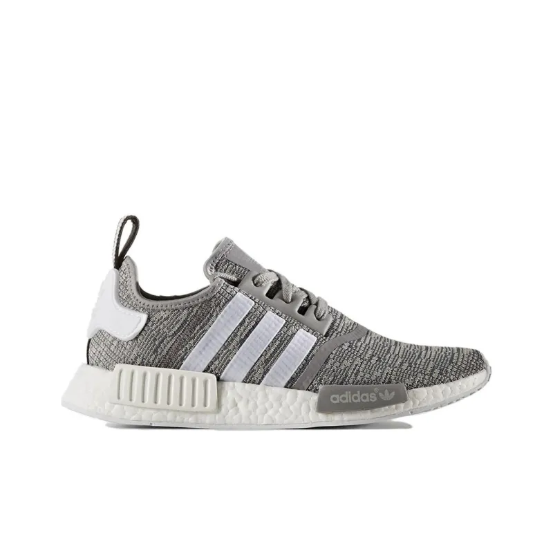 Adidas Nmd R1 Glitch Solid Grey Camo-1