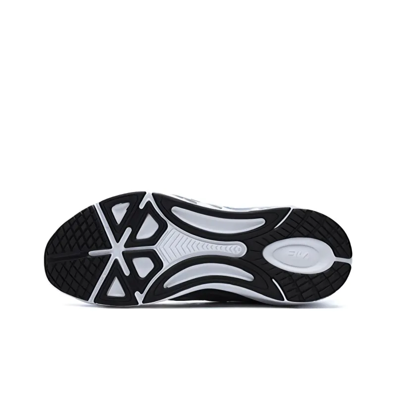 FILA Mind Blower Boa 1+ Shoes 'Grey Black White'-4