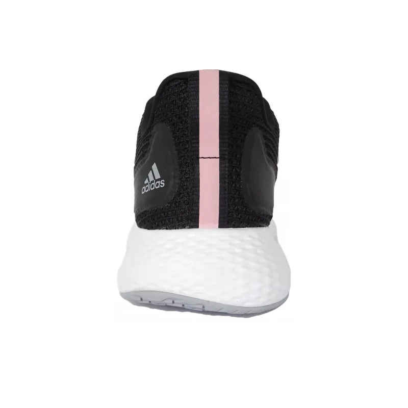 Adidas Edge Gameday Black Halo Silver Women's-4