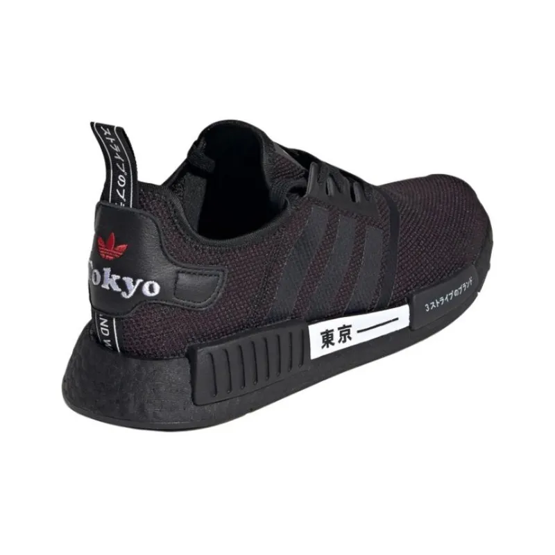 Adidas NMD_R1 'Tokyo Pack Core Black'-3