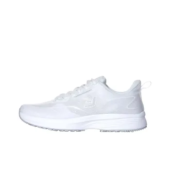 FEINECE Cushioned Slip-Resistant Breathable Low-Top Running Shoes Unisex