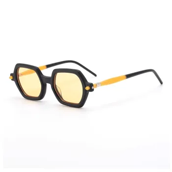 THANKSGIVING Irregular Shape Sunglasses Unisex