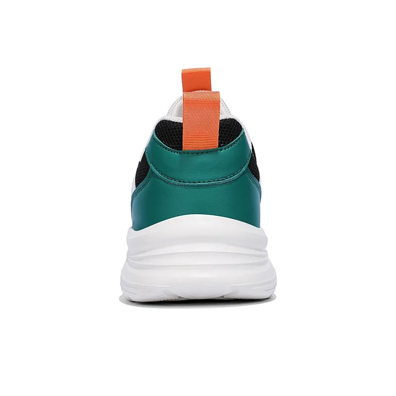 K-bird Cushioning Breathable Lightweight Low-Top Casual Shoes Men's-16