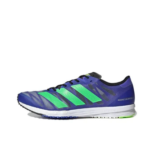 Adidas Adizero Takumi Sen 7 Running Shoes Men Low-Top Violet