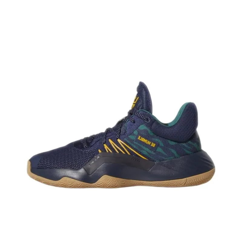 Adidas D.O.N Issue #1 Collegiate Navy-0