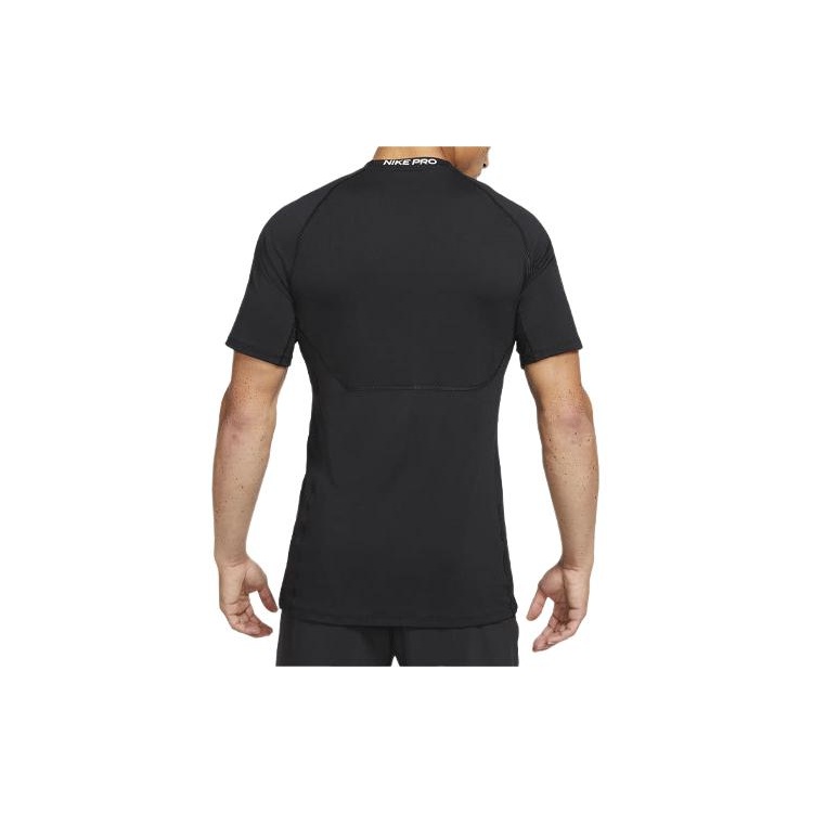Nike T-Shirts Men Black 3XL - POIZON