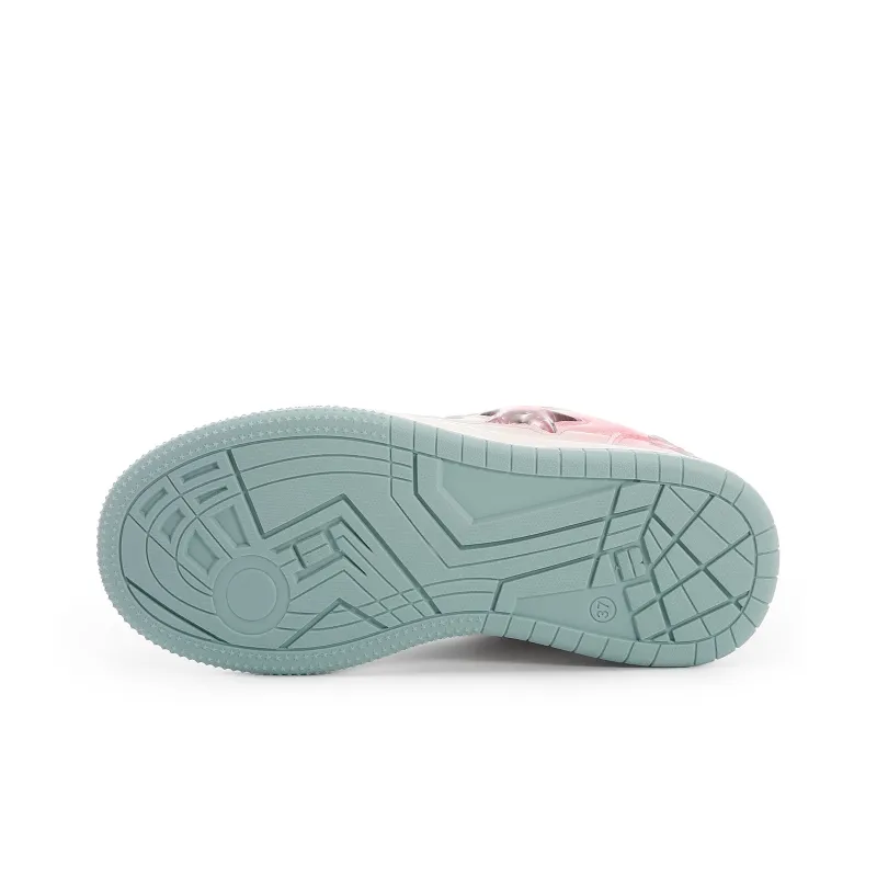 Cob Slip-Resistant Water-Resistant Lightweight Low-Top Skateboard Shoes Women's-9