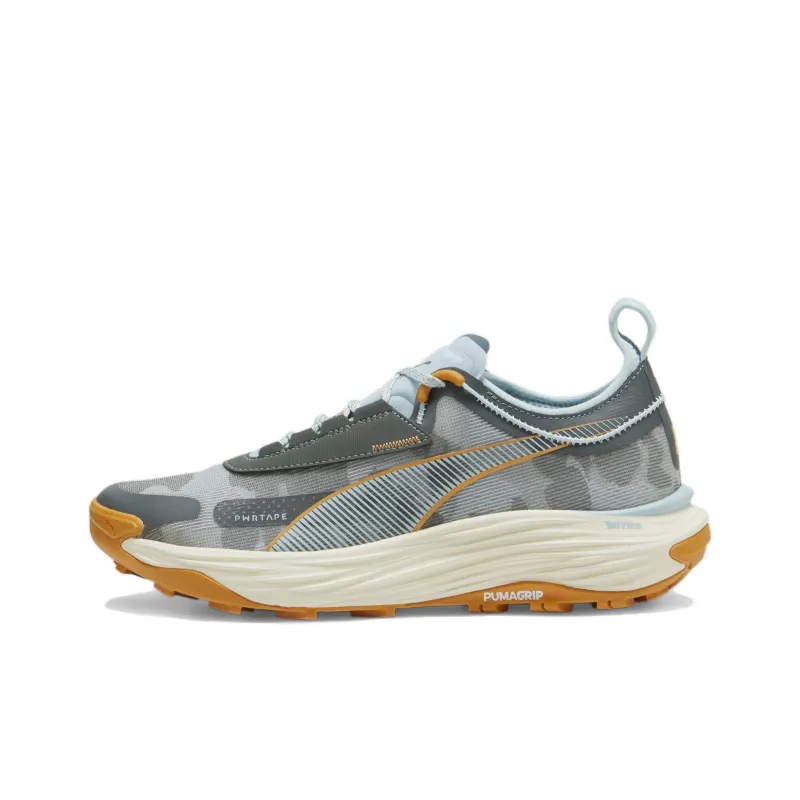 PUMA Voyage Nitro 3 Seasons Mineral Grey Camo-0