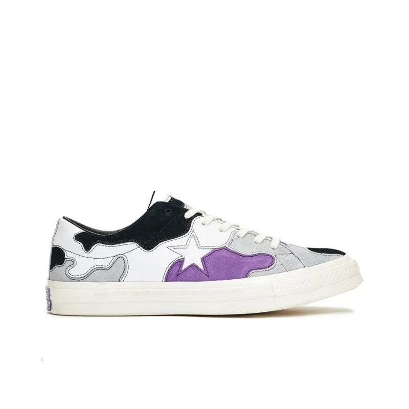 Converse One Star Sns Camo Purple-1