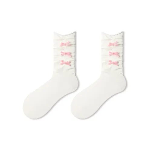 Primeet Women's Mid-Calf Socks