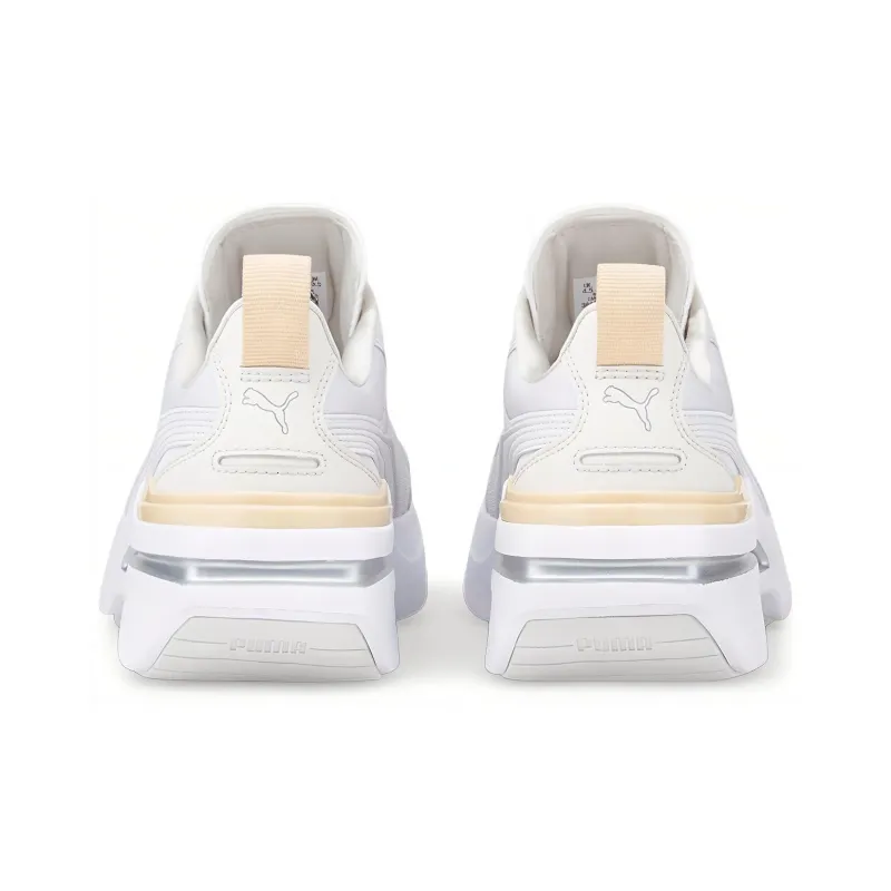 PUMA Kosmo Rider 'White Gray' Women's-3