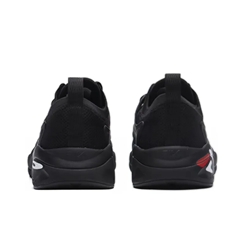 FILA Athletics Mind 4 Evo Running Shoes Black-3