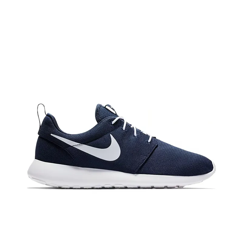 Nike Roshe One Obsidian White-1