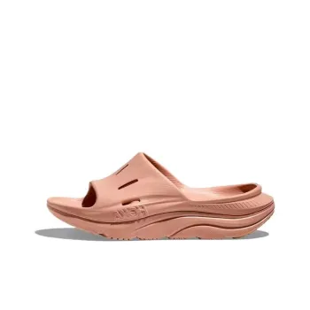 HOKA ONE ONE Ora Recovery Slide 3 Sandstone