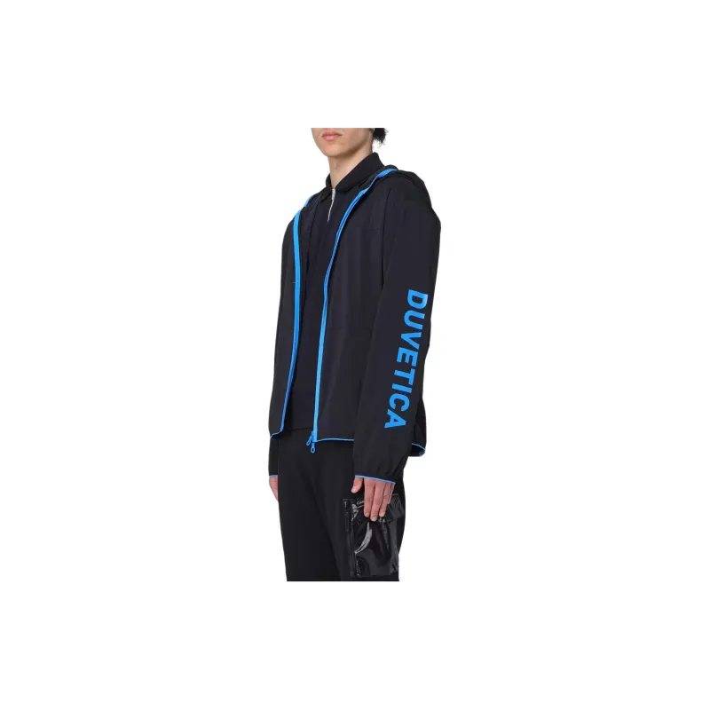 Duvetica SS24 Jackets & Coats Men's Black-2
