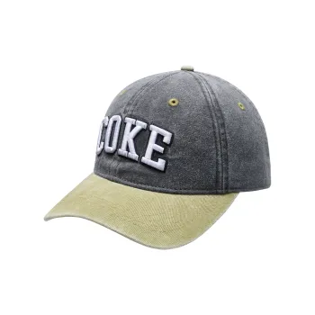 Coca Cola Cotton Baseball Caps Unisex