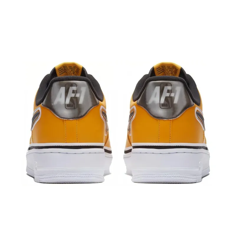 Nike Air Force 1 Low Sport Nba University Gold-4