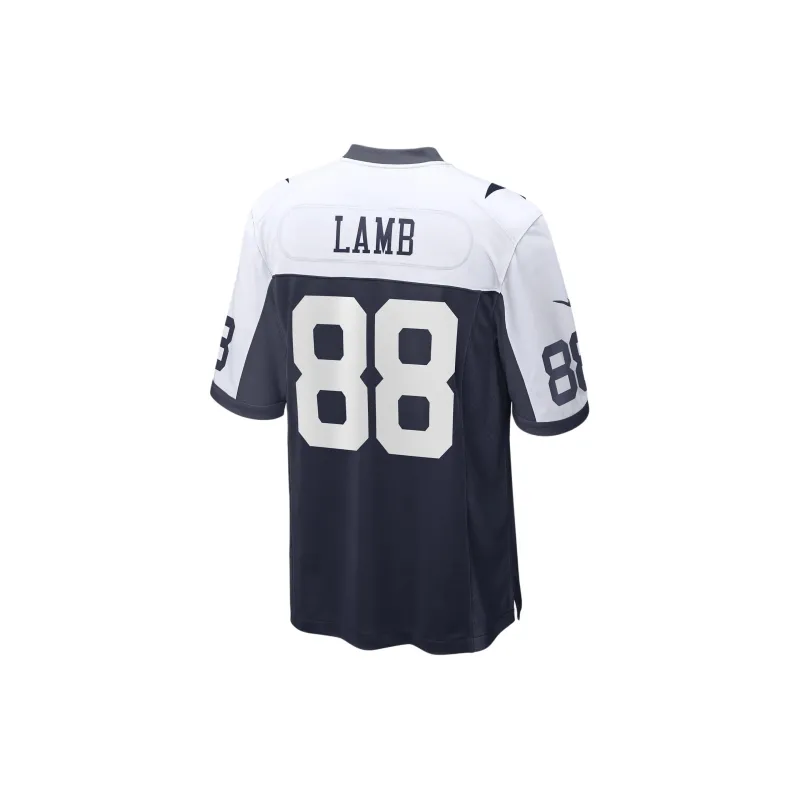 Nike Ceedee Lamb Dallas Cowboys Men's Nike Dri-FIT Nfl Limited Jersey-1