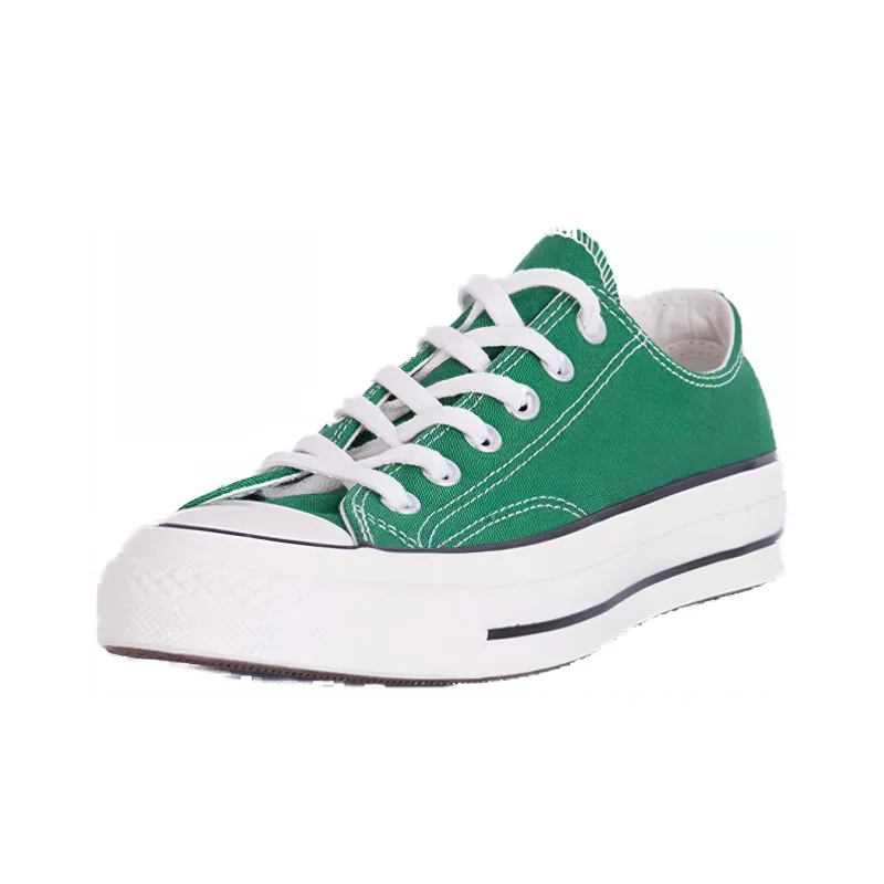 Converse Chuck Taylor All Star 1970s Low 'Green'-1