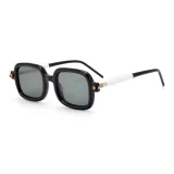 MASKEN12 Sunglasses Black