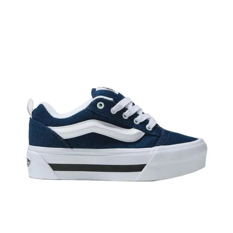 Vans Knu Stack 'Denim Blue White'-1