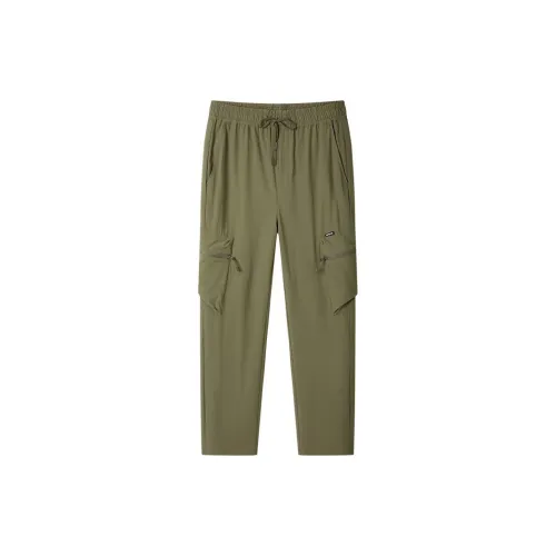 OUTDOOR PRODUCTS Cargo Pants Men Army Green