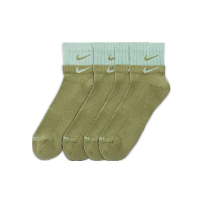 Nike Knee High Socks All Unisex Outdoor Green-2