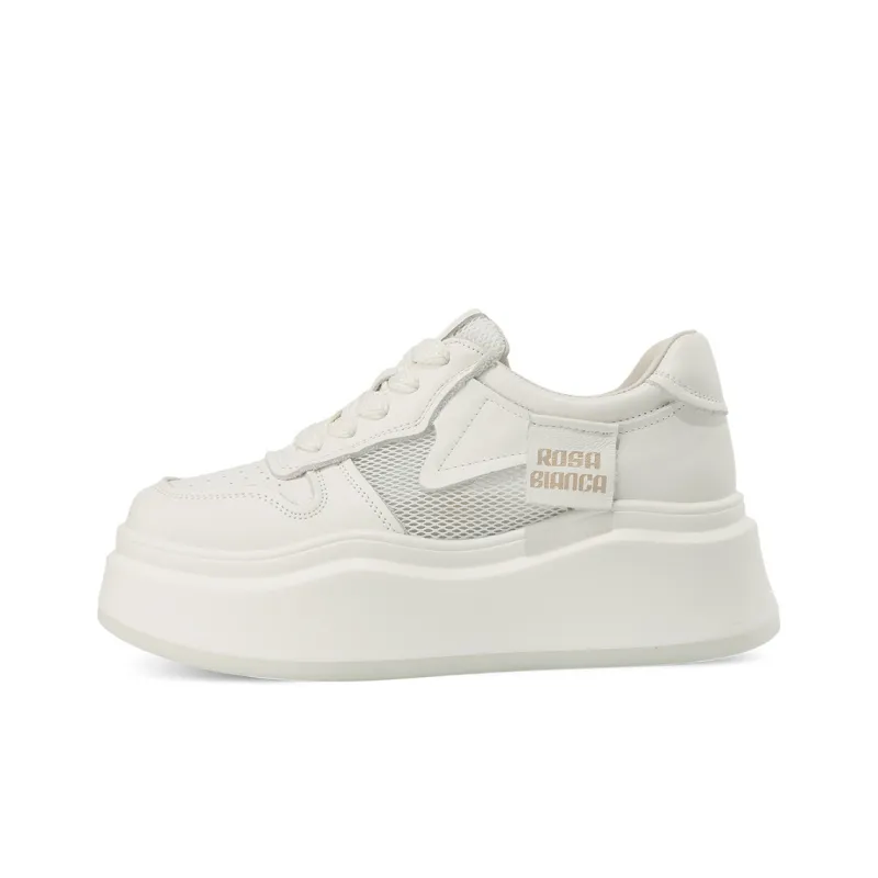 Rosa Bianca Low Top Skateboard Shoes Women's-0