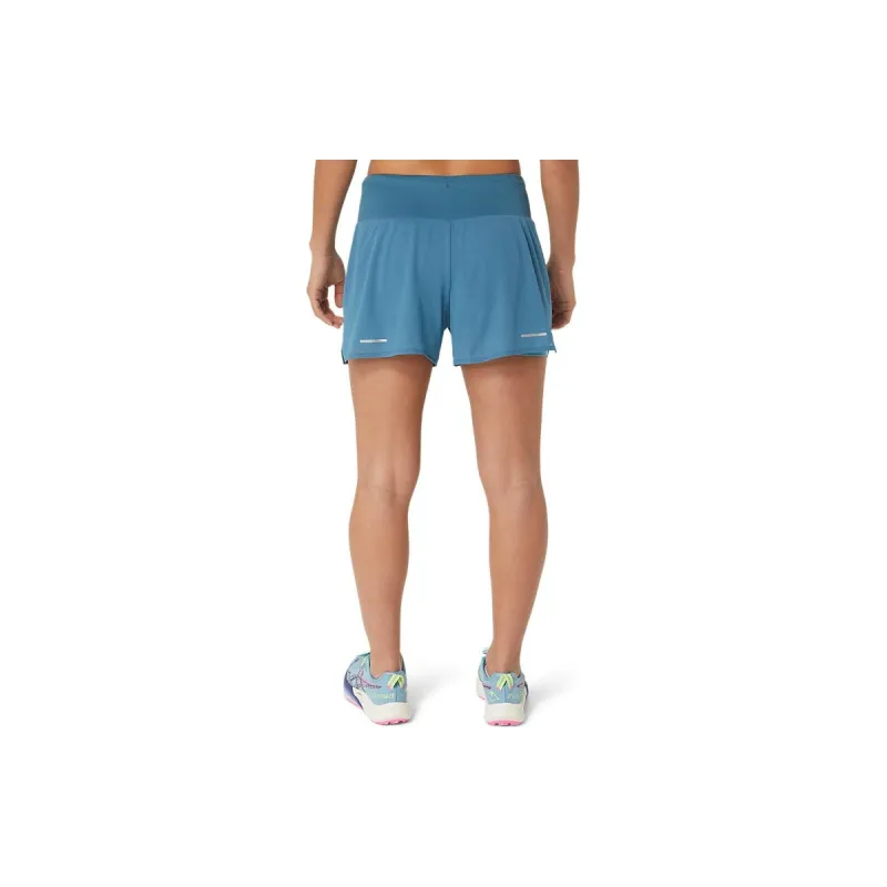 Asics Ventilate 2-N-13.5in Short Casual Shorts Women's Blue-1