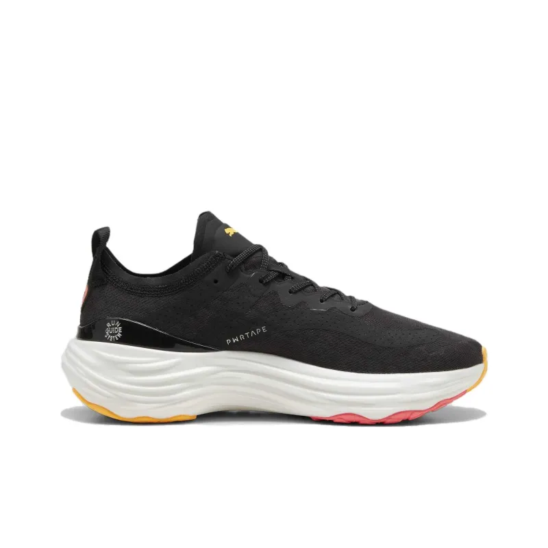 PUMA ForeverRun Nitro 'Black Sun Stream'-1