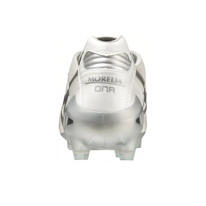 Mizuno Morelia Dna 'White Silver'-3