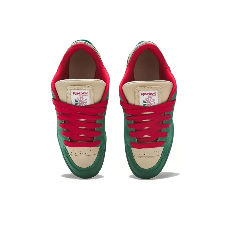 Reebok Club C Bulc 'Y2K Pack Dark Green'-4
