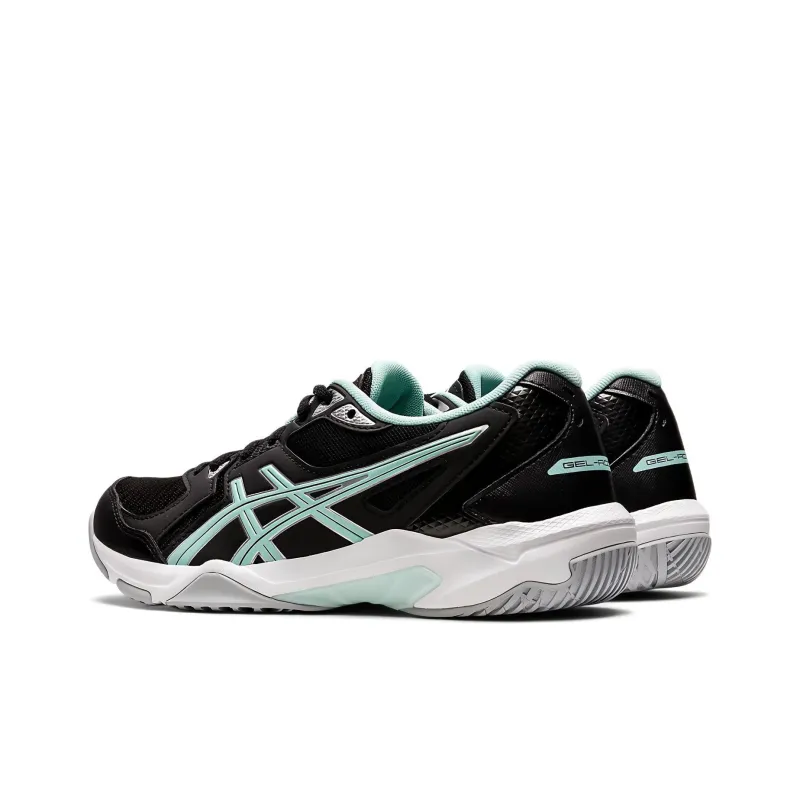 Asics Gel Rocket 10 'Black Mint Green' Women's-3