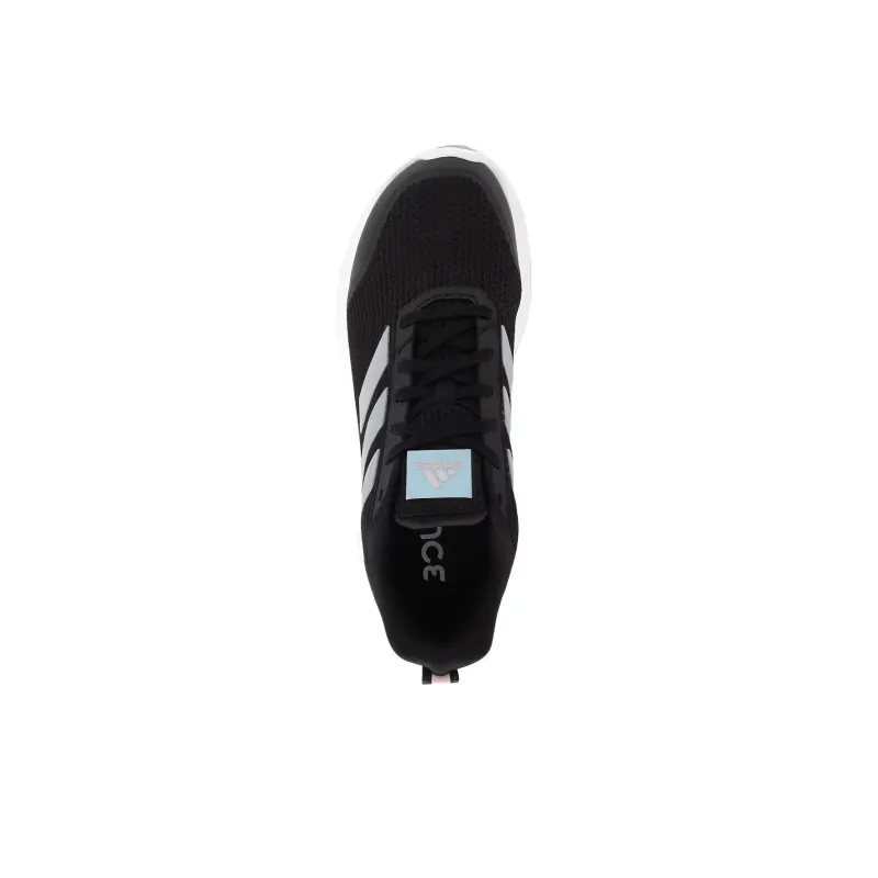 Adidas Edge Gameday Black Halo Silver Women's-3
