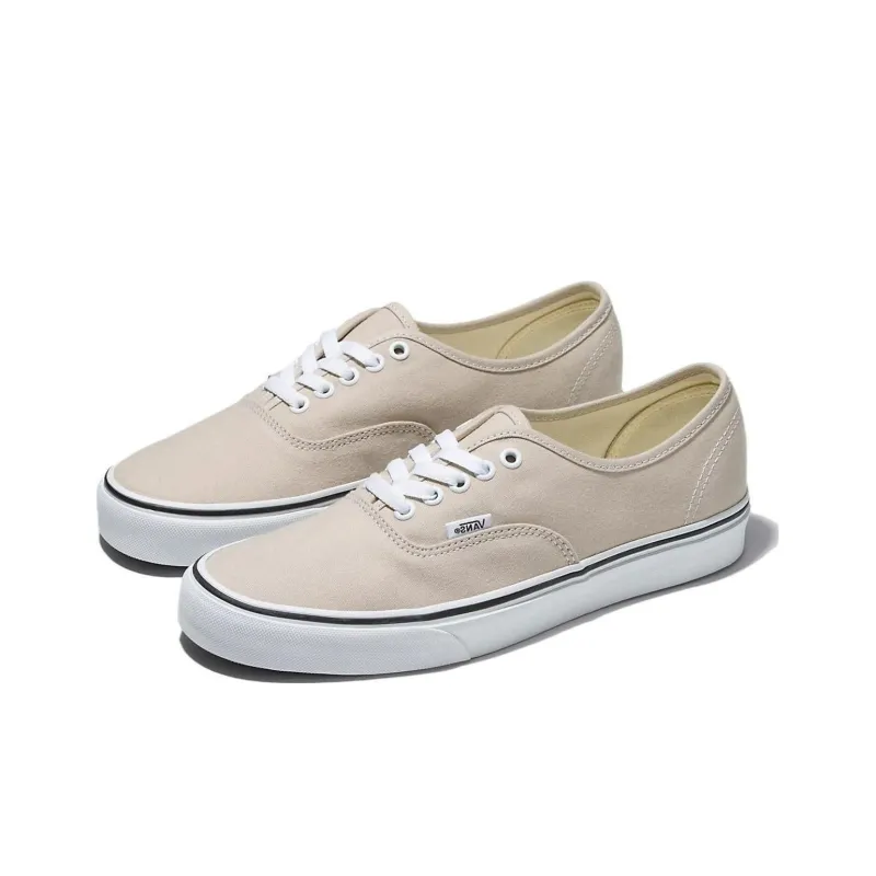 Authentic Vans 'French Oak'-2