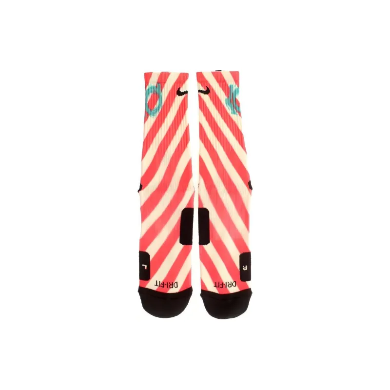 Nike Elite Basketball Socks Egg Nog-1