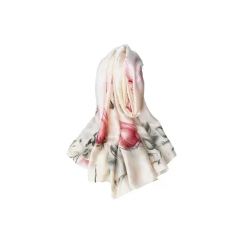Youyoulan Silk Scarf Scarf Shawl Air-Conditioning Blanket Women's