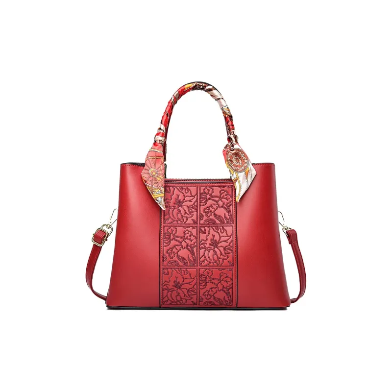 Bywhich PU Crossbody Bags Handbags Regular Women's Black/Red/Khaki/Blue-3