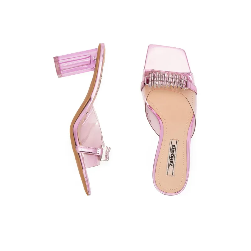 73Hours Slide Slippers Women's None-4