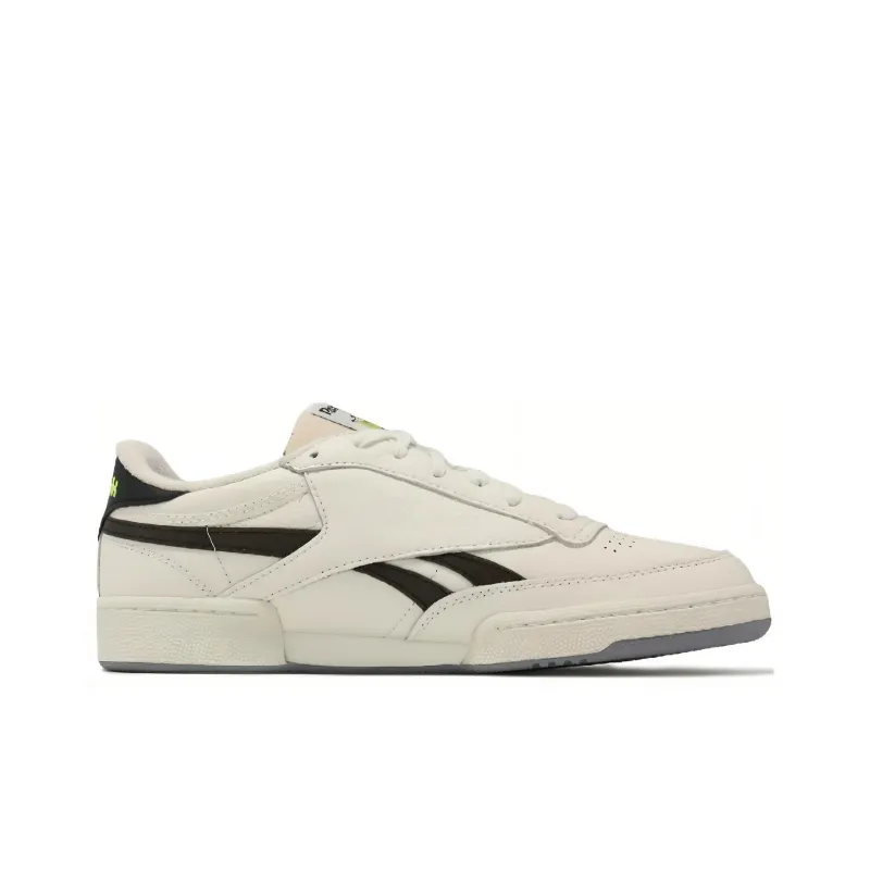 Reebok Club C Revenge Vintage 'Chalk Black Acid Yellow'-1